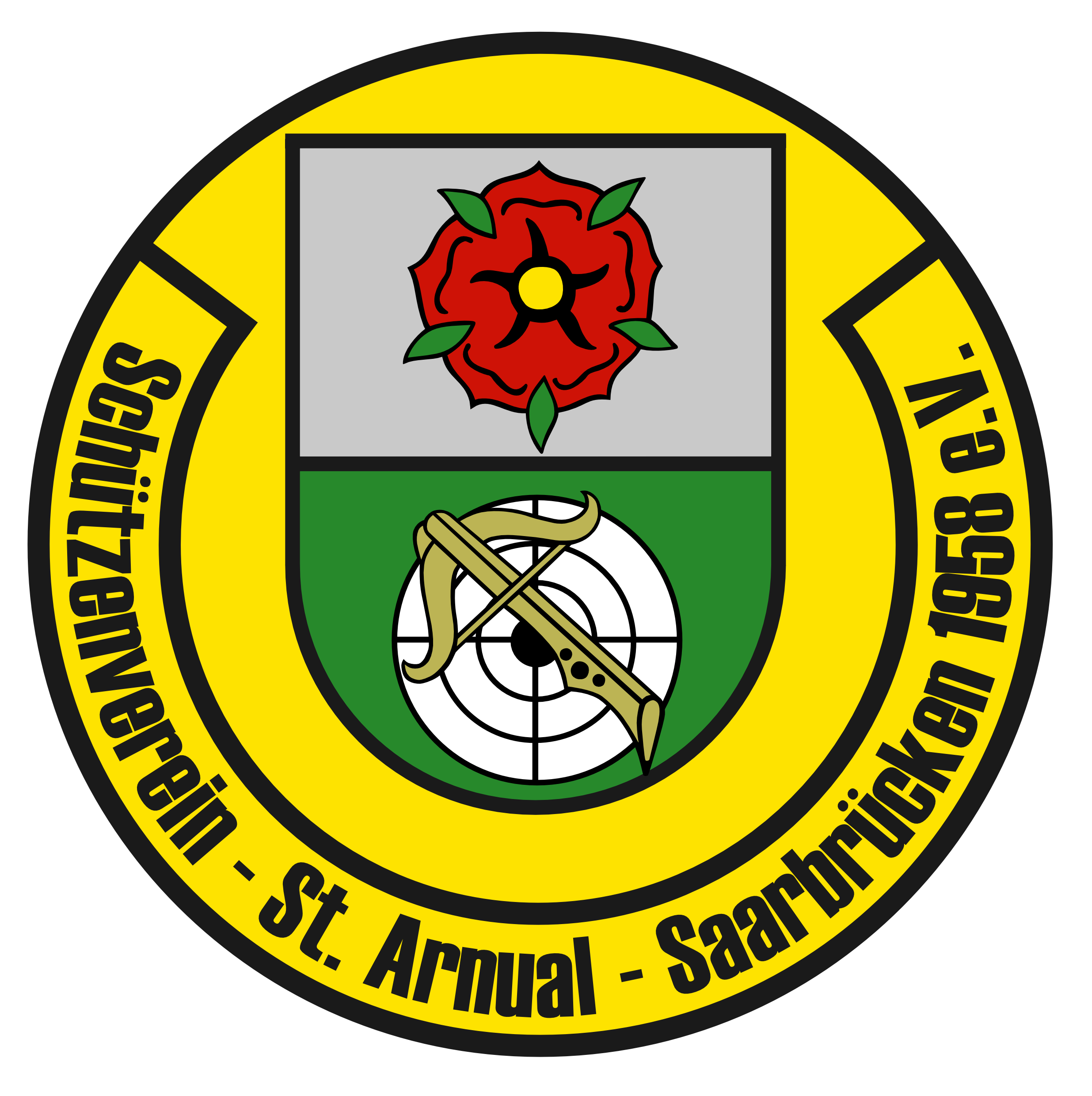 Schützenverein St. Arnual Logo